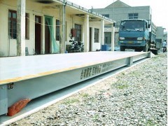 吴江电子汽车衡销售与维修全解析 50吨汽车衡价格及专业维护指南